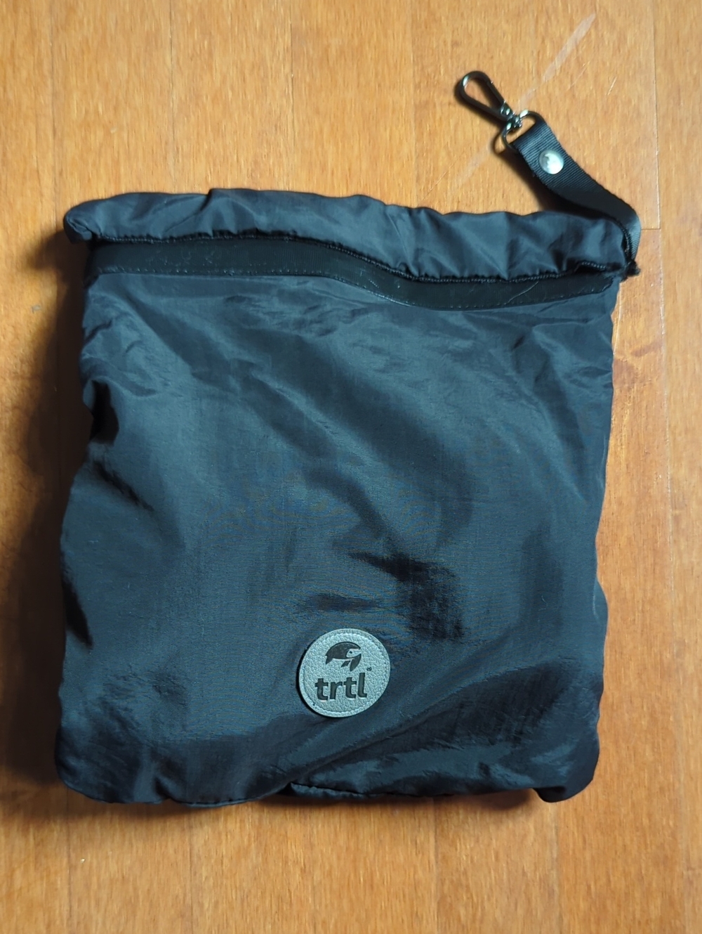 Trtl Plus Travel Pillow With Compact Carry Pouch